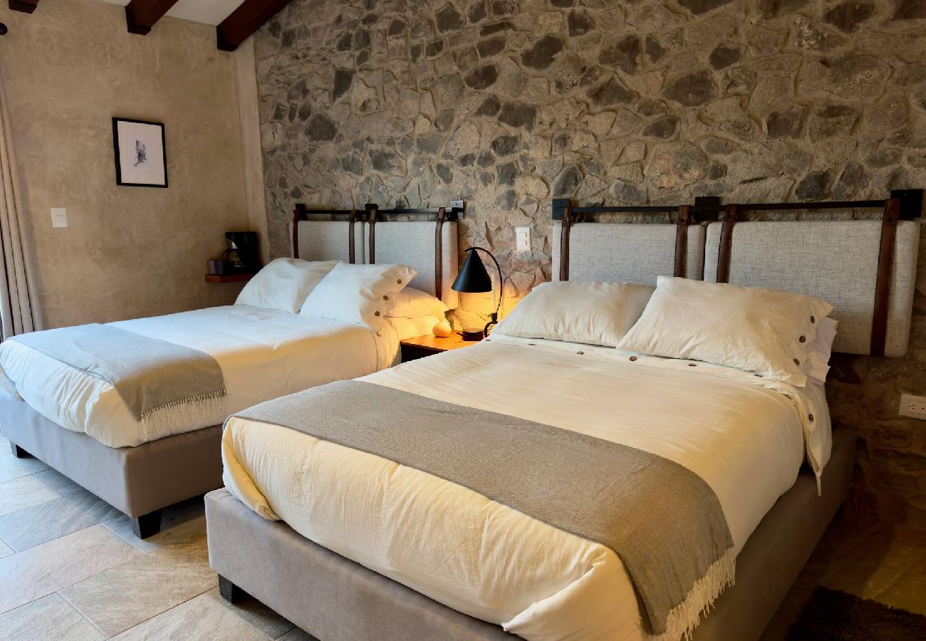 Renta por habitaciones en Val’Quirico - Mar en Val’Quirico