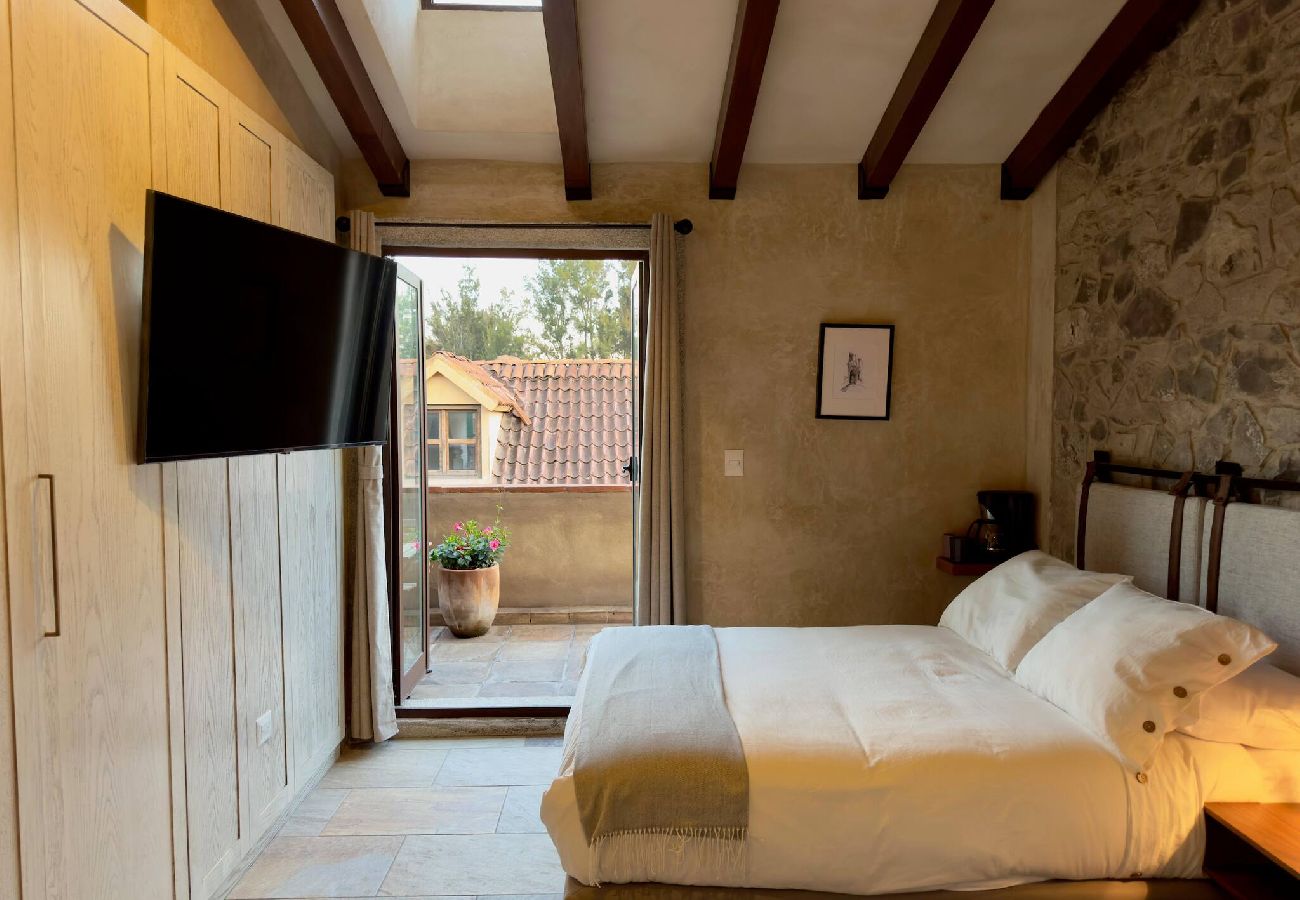 Renta por habitaciones en Val’Quirico - Mar en Val’Quirico