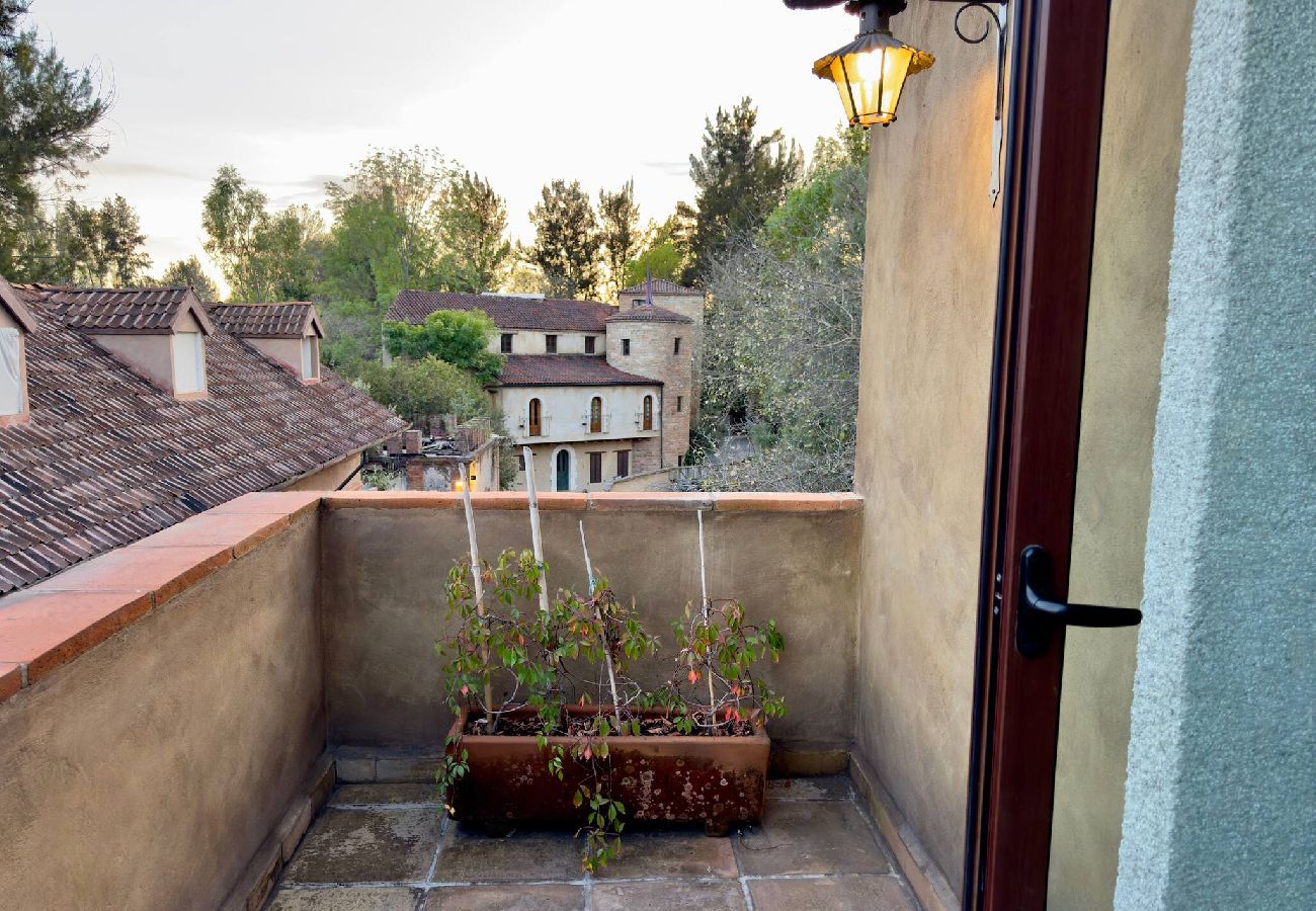 Renta por habitaciones en Val’Quirico - Mar en Val’Quirico