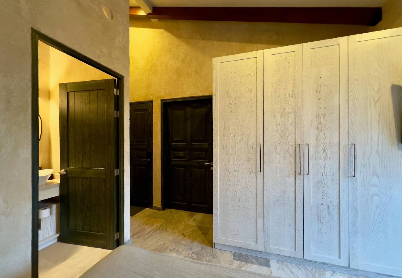 Renta por habitaciones en Val’Quirico - Mar en Val’Quirico