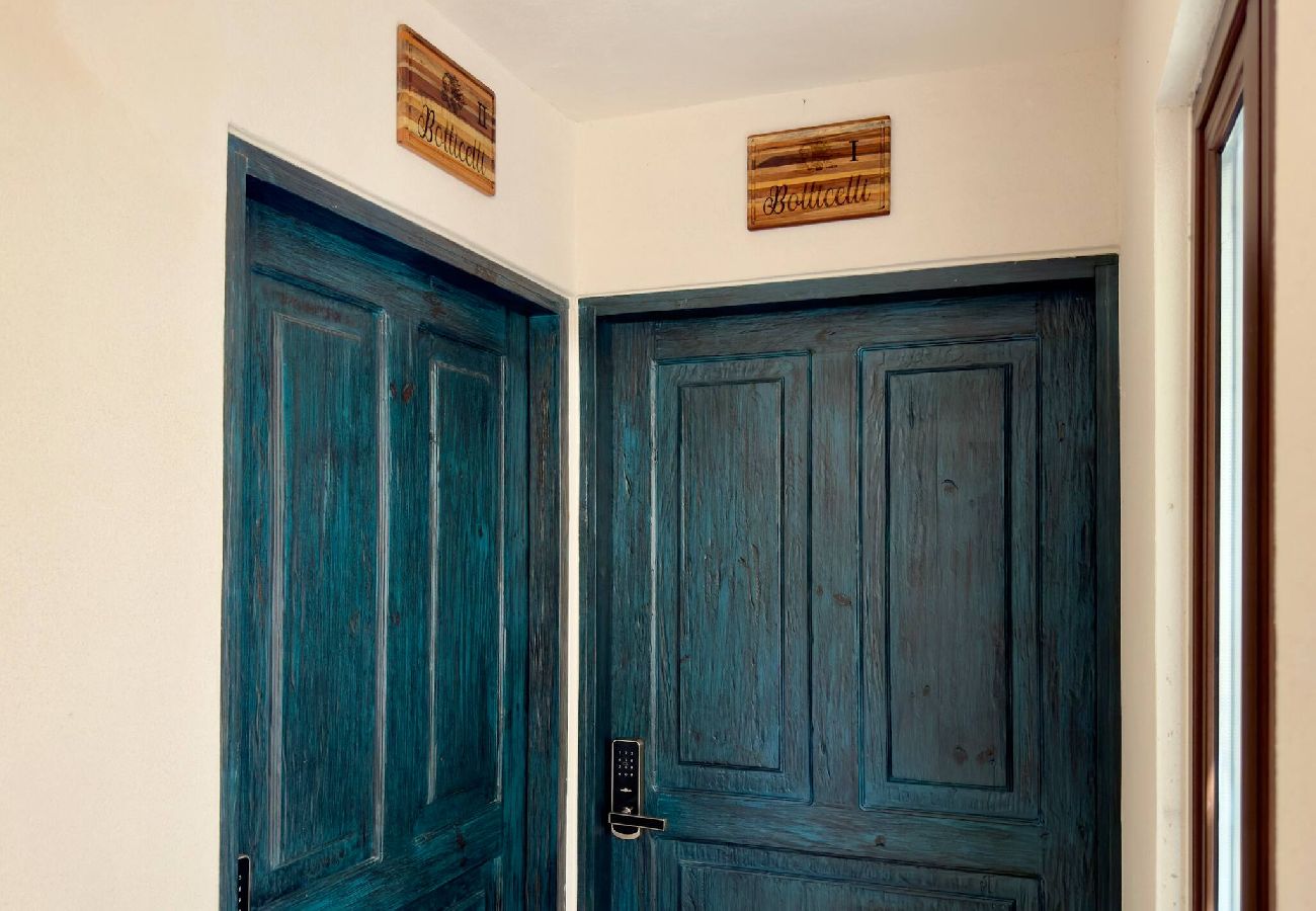 Renta por habitaciones en Val’Quirico - Botticelli 2 en Val’Quirico