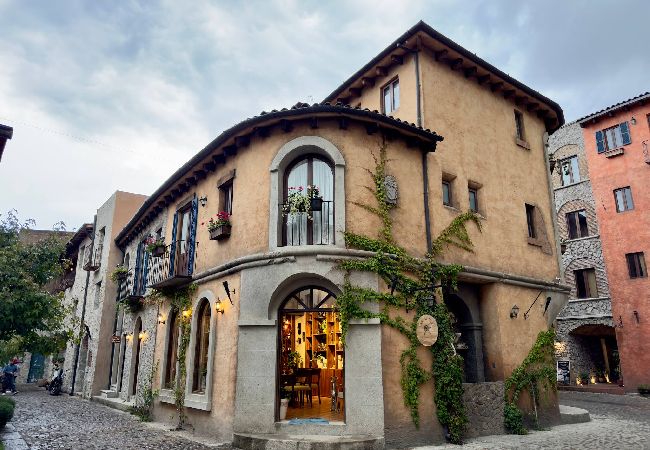 Departamento en Val’Quirico - Loretta en ValQuirico