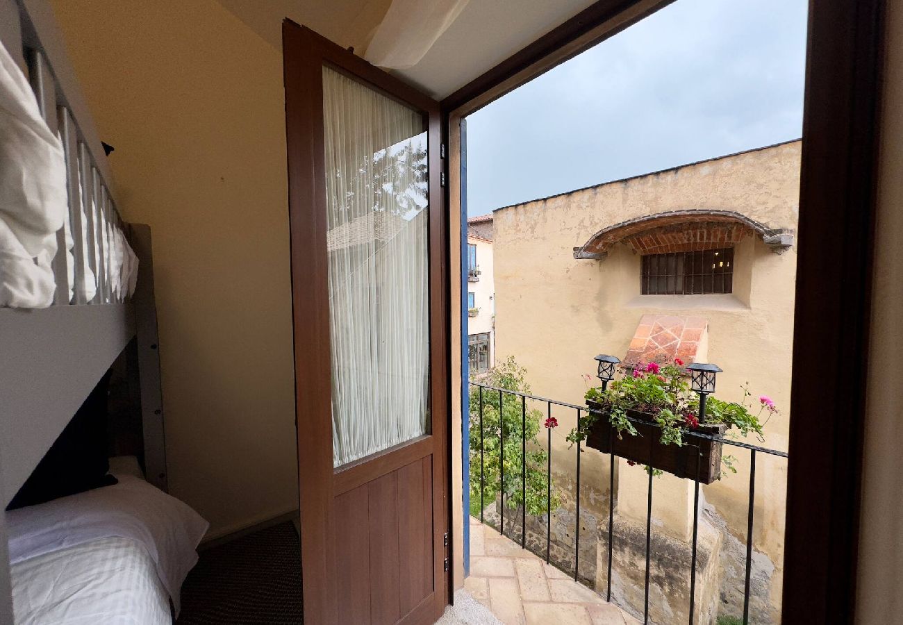 Departamento en Val’Quirico - Loretta en ValQuirico