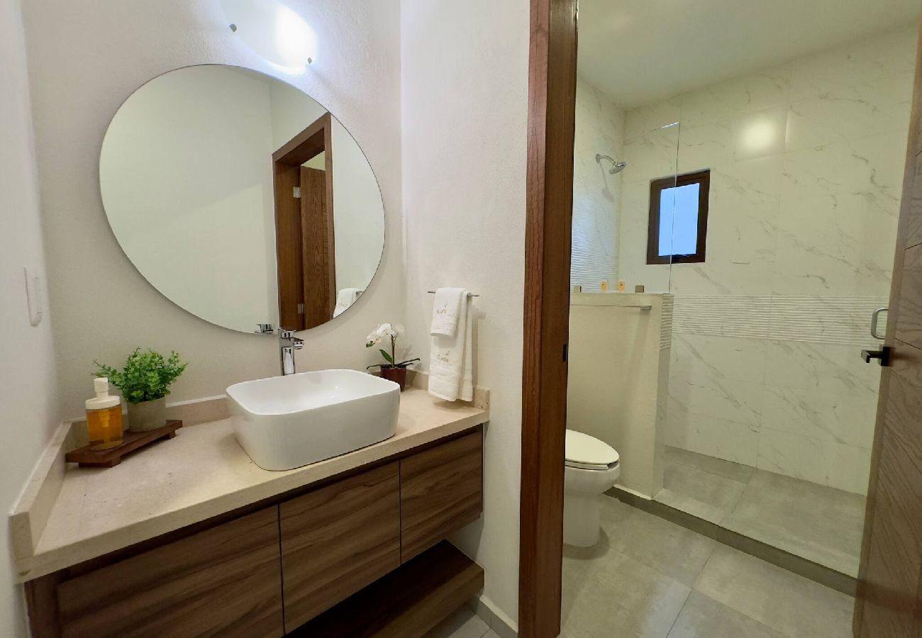 Departamento en Val’Quirico - Loretta en ValQuirico