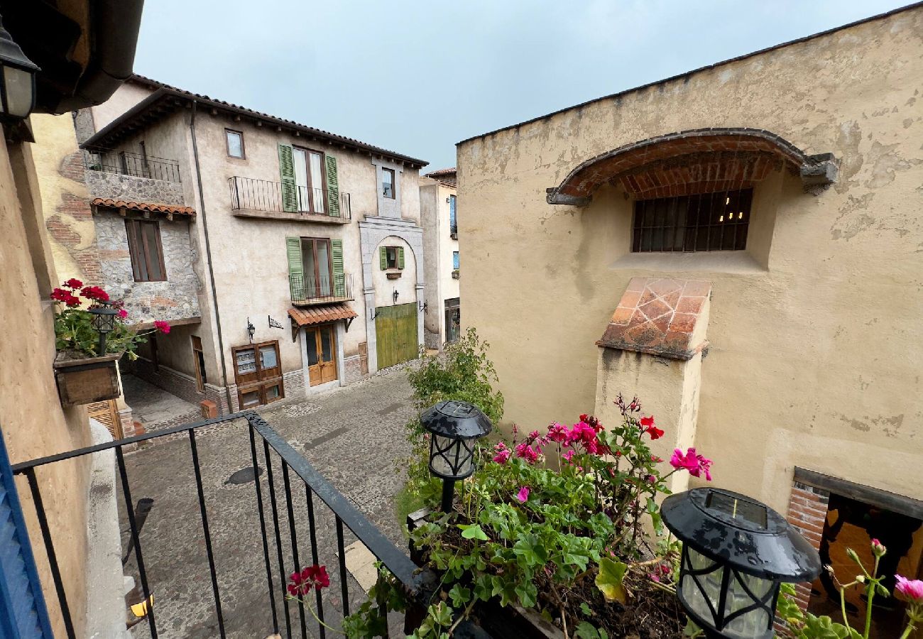 Departamento en Val’Quirico - Loretta en ValQuirico