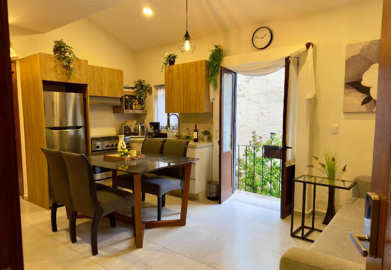 Departamento en Val’Quirico - Loretta en ValQuirico