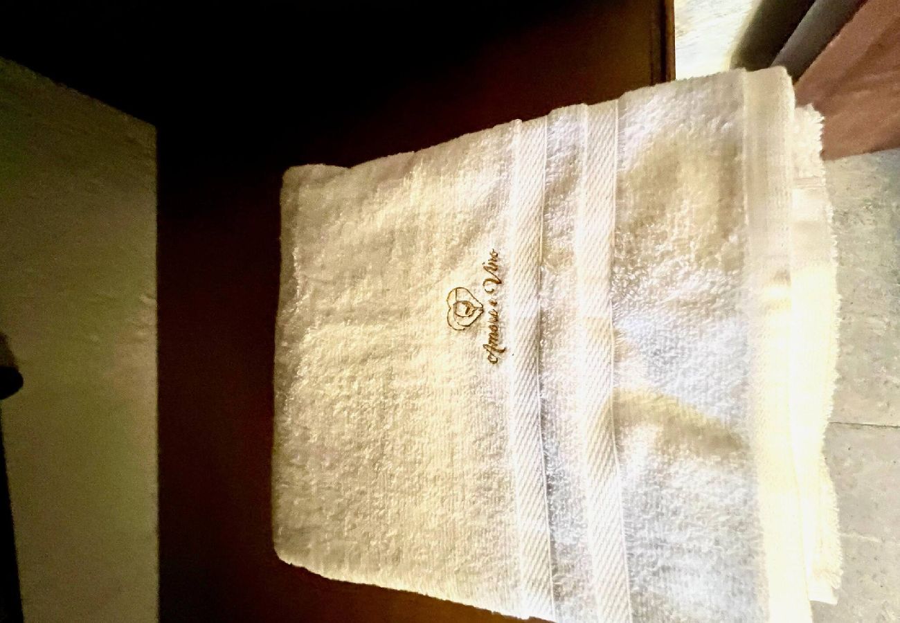 Departamento en Val’Quirico - Amore e Vino  Val’Quirico