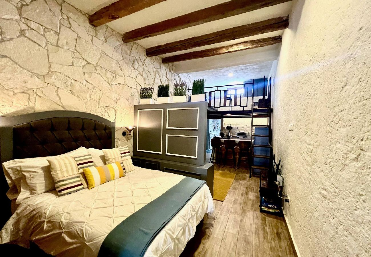 Departamento en Val’Quirico - Amore e Vino  Val’Quirico