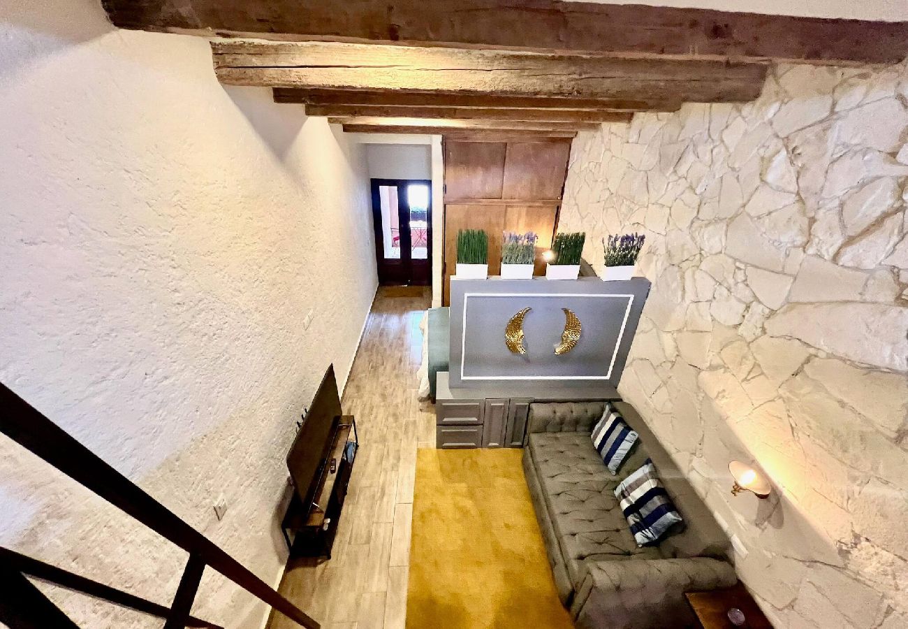 Departamento en Val’Quirico - Amore e Vino  Val’Quirico