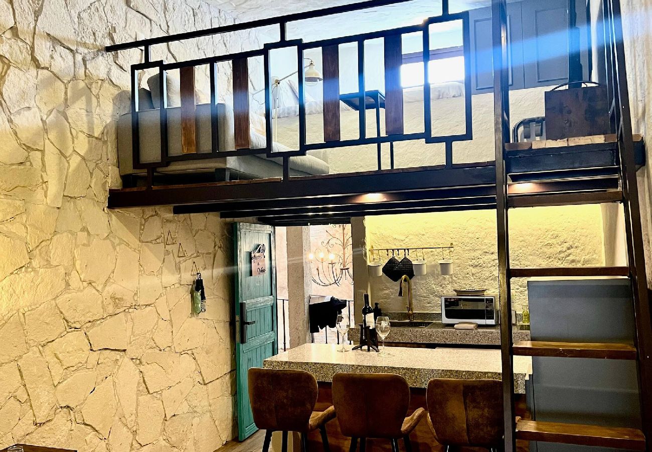 Departamento en Val’Quirico - Amore e Vino  Val’Quirico