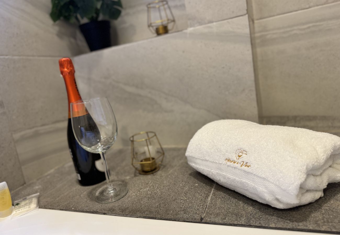 Departamento en Val’Quirico - Amore e Vino  Val’Quirico