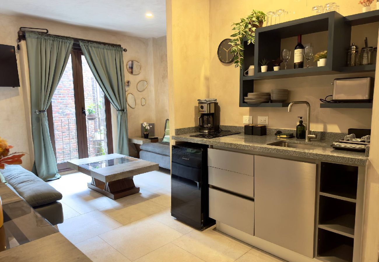 Departamento en Val’Quirico - Valeria en ValQuirico