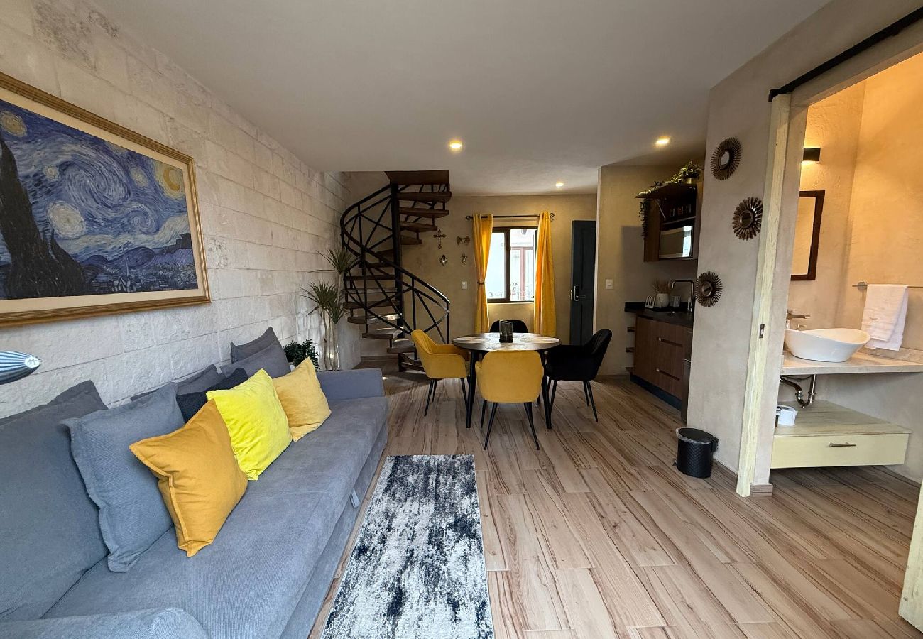 Departamento en Val’Quirico - Fiore Master en Val´Quirico