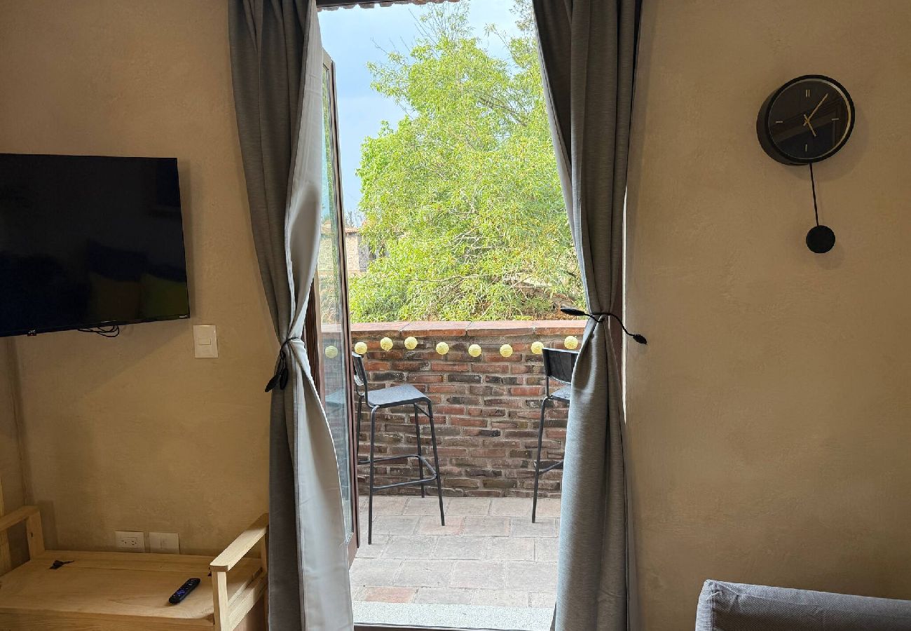 Departamento en Val’Quirico - Fiore Master en Val´Quirico