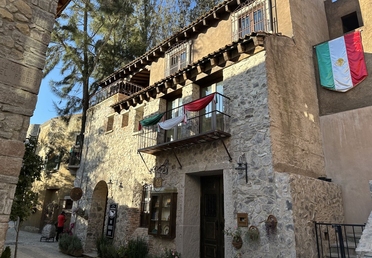 Departamento en Val’Quirico - Rosarito en Val’Quirico