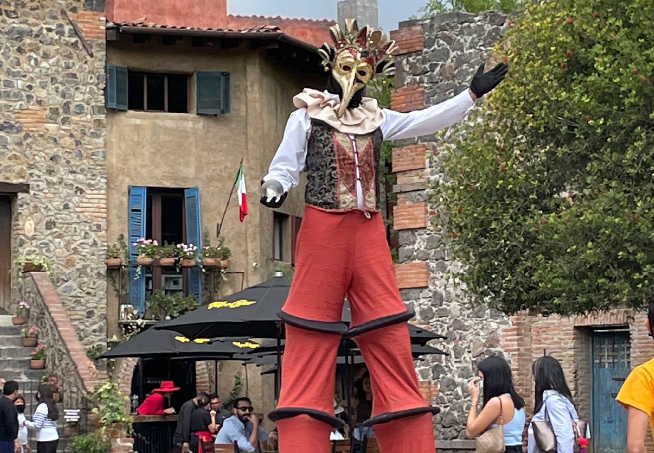 Departamento en Val’Quirico - Loft MIA en ValQuirico