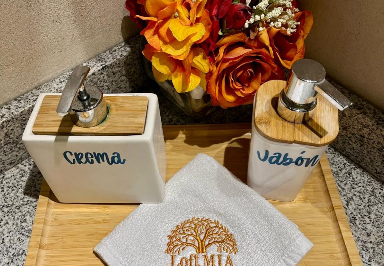 Departamento en Val’Quirico - Loft MIA en ValQuirico