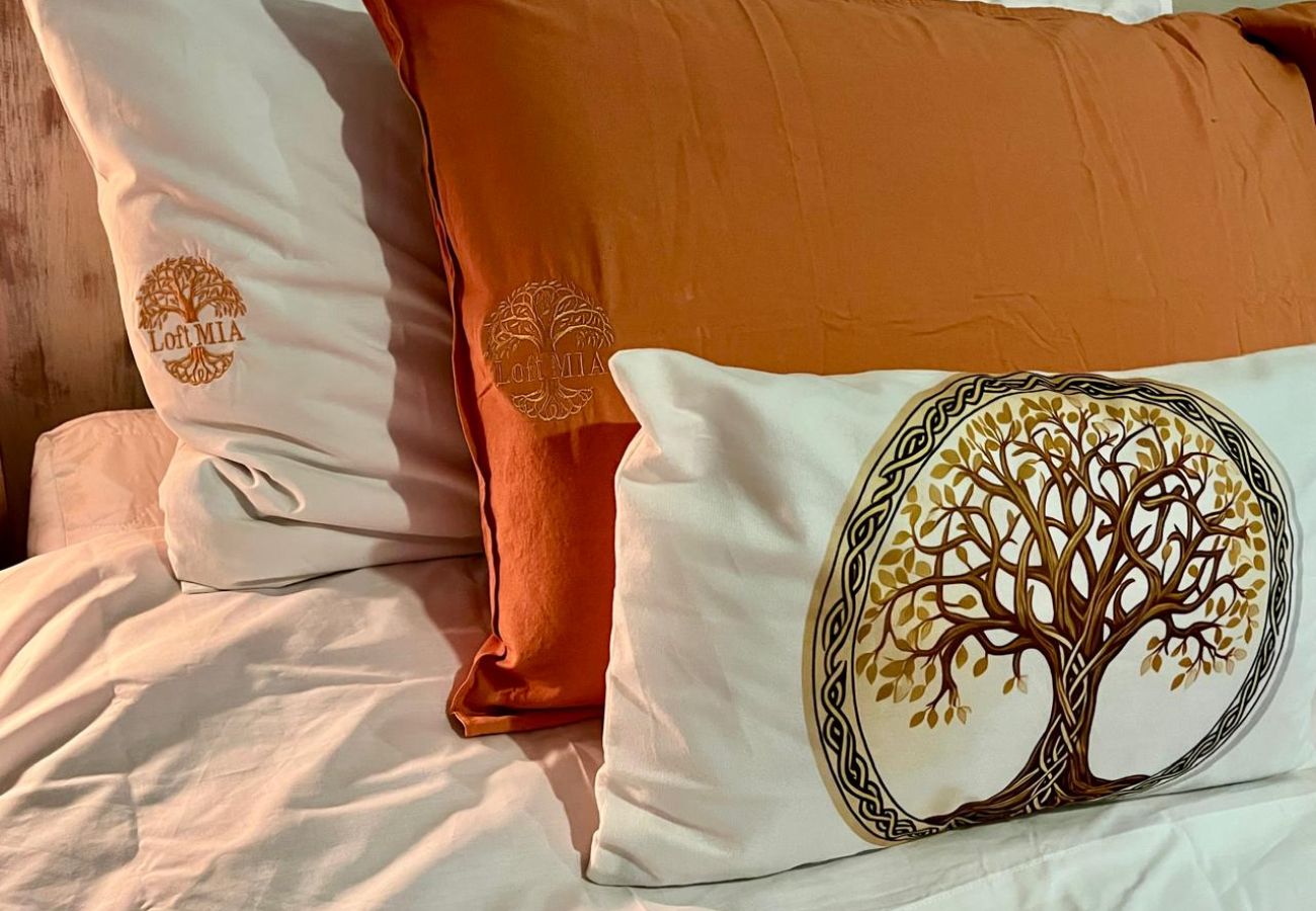 Departamento en Val’Quirico - Loft MIA en ValQuirico