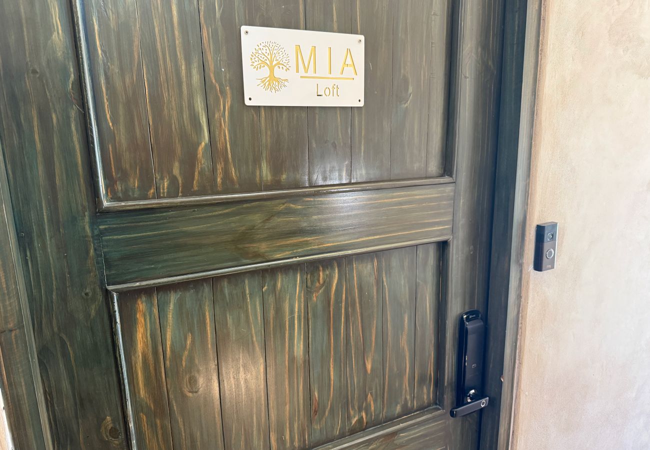 Departamento en Val’Quirico - Loft MIA en ValQuirico