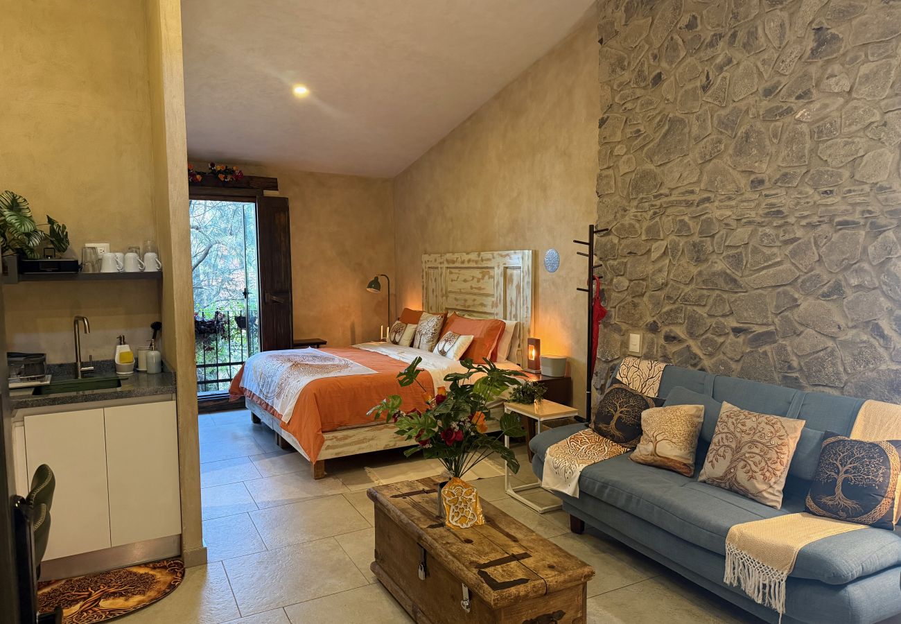 Departamento en Val’Quirico - Loft MIA en ValQuirico