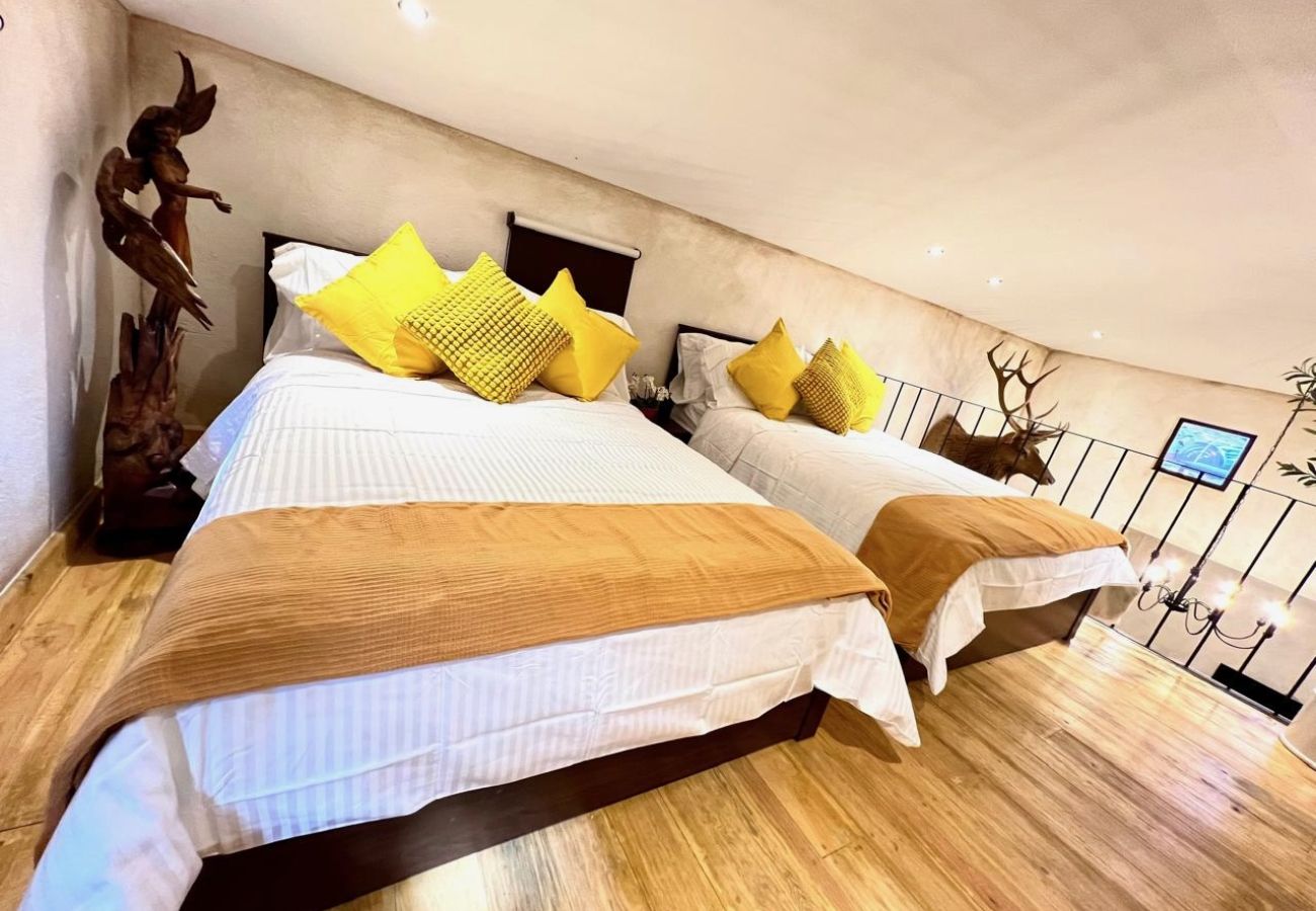 Departamento en Val’Quirico - Apolo en ValQuirico