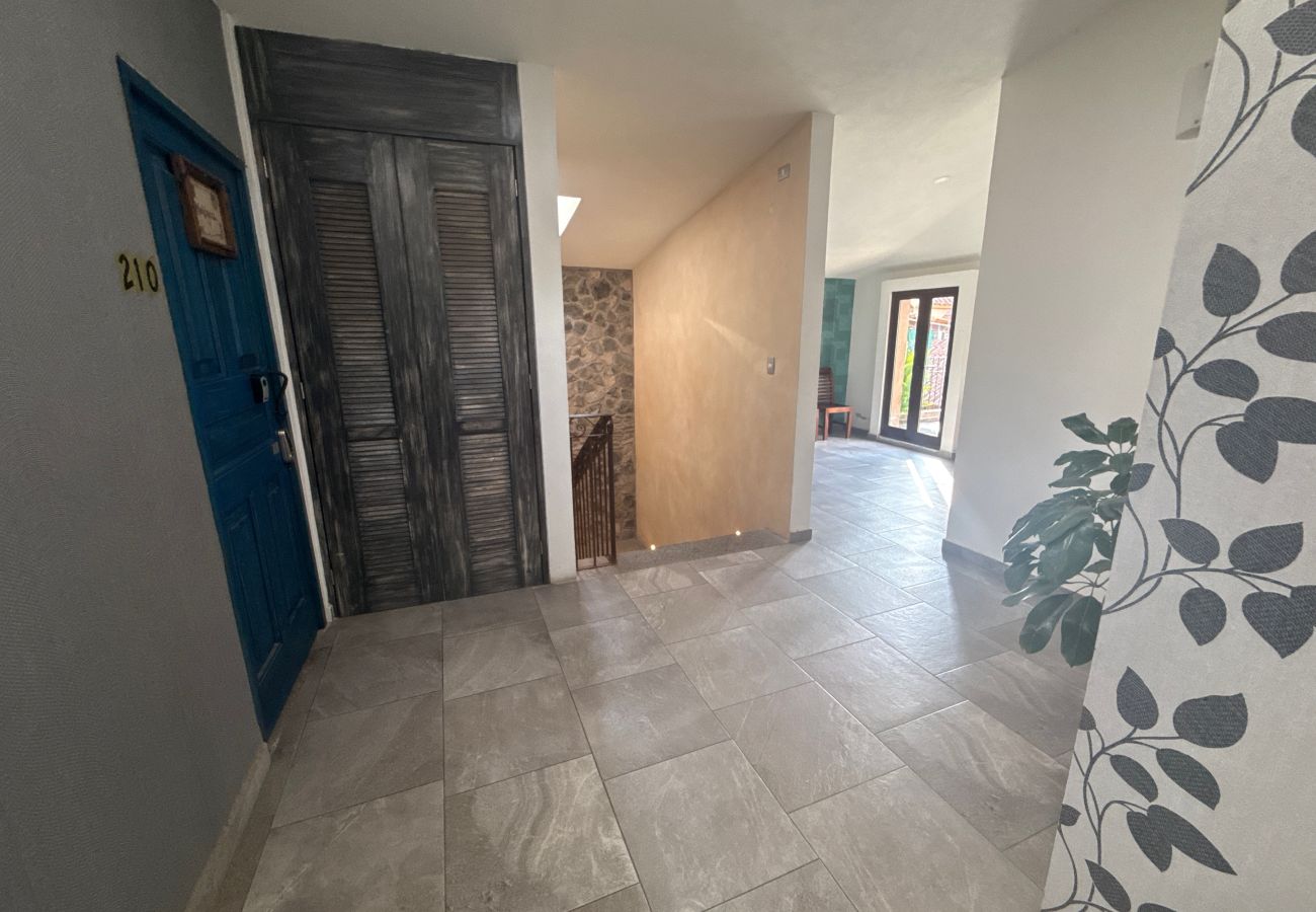 Departamento en Val’Quirico - Sicilia con Terraza y chimenea