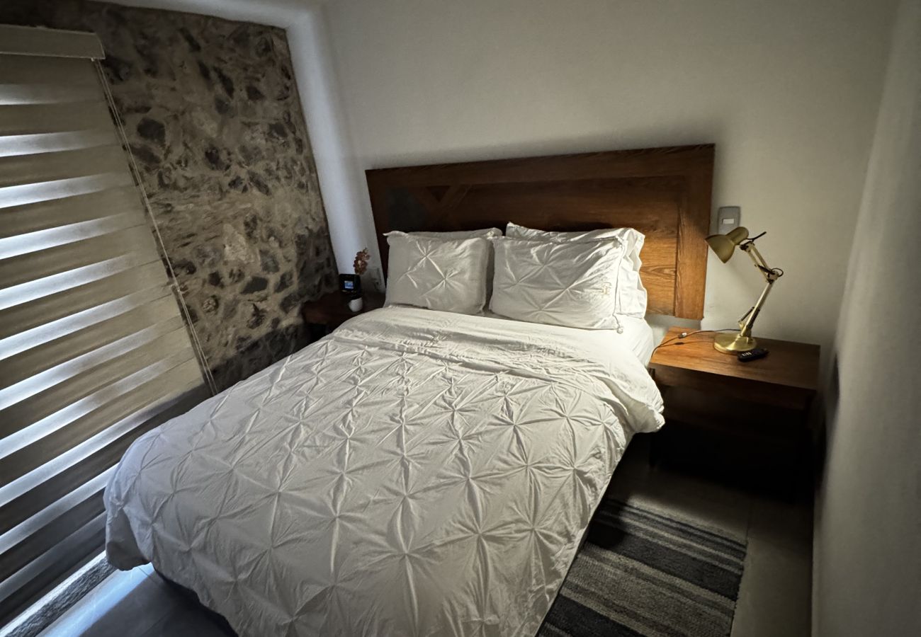 Departamento en Val’Quirico - Sicilia con Terraza y chimenea