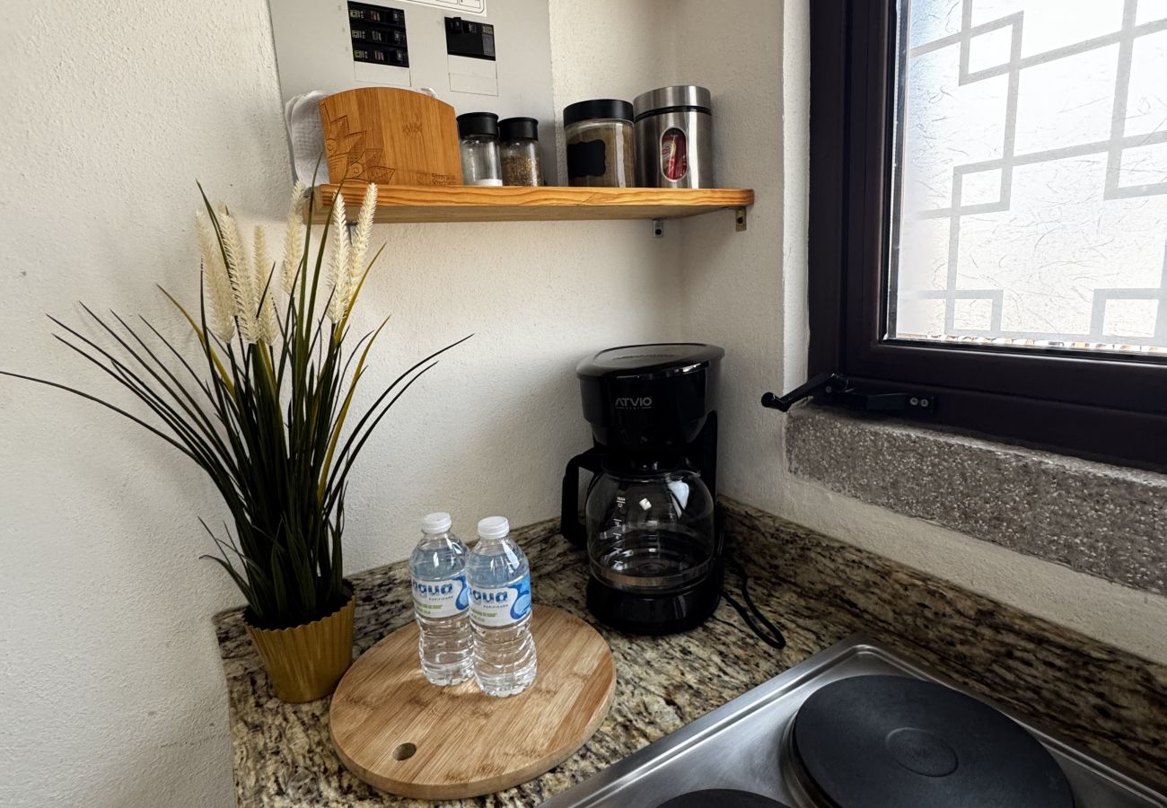 Departamento en Val’Quirico - Sicilia con Terraza y chimenea