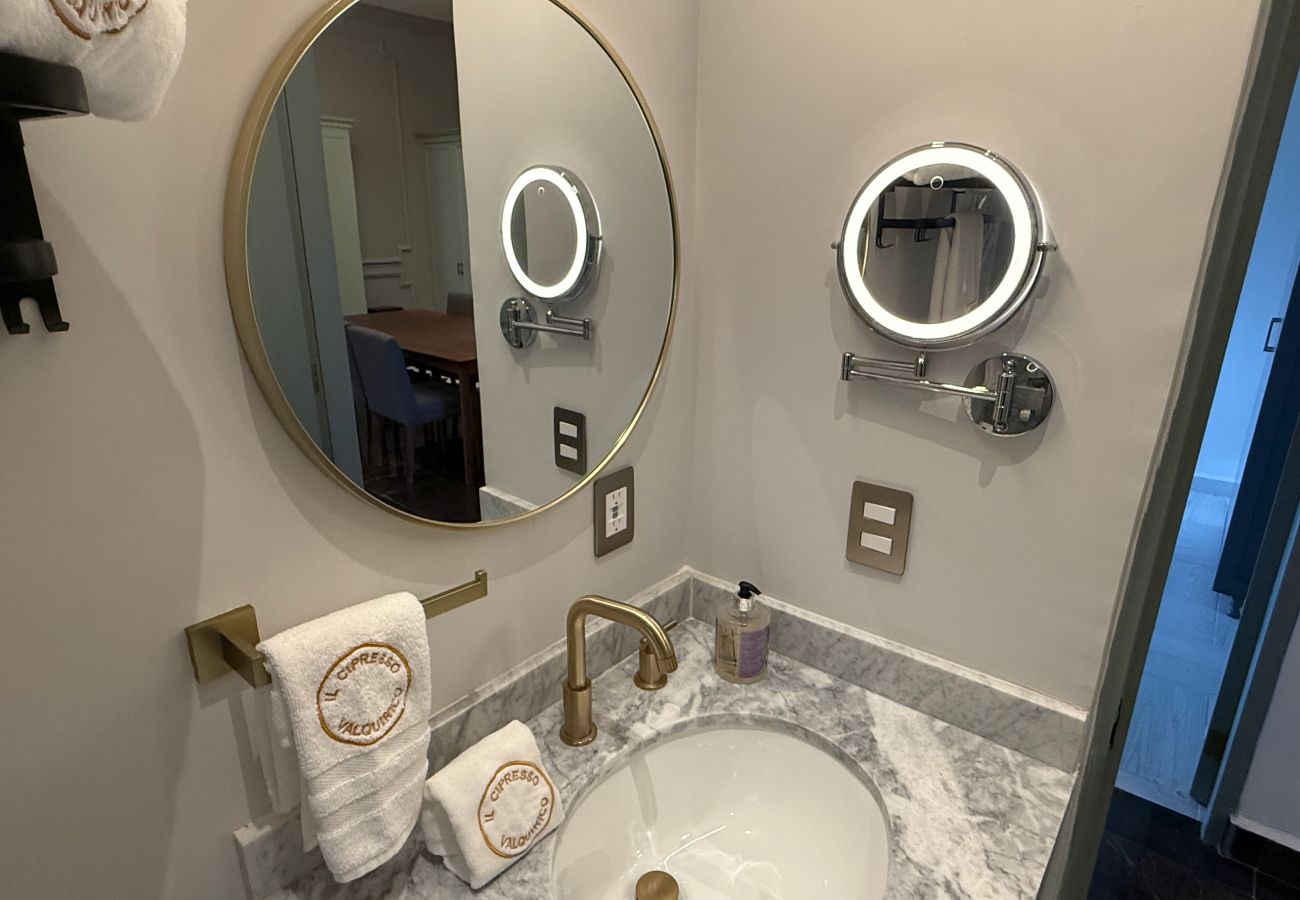 Departamento en Val’Quirico - Cipresso en ValQuirico