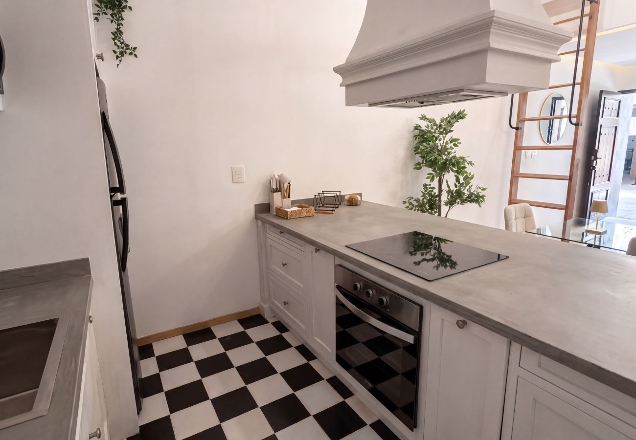 Departamento en Val’Quirico - Adika