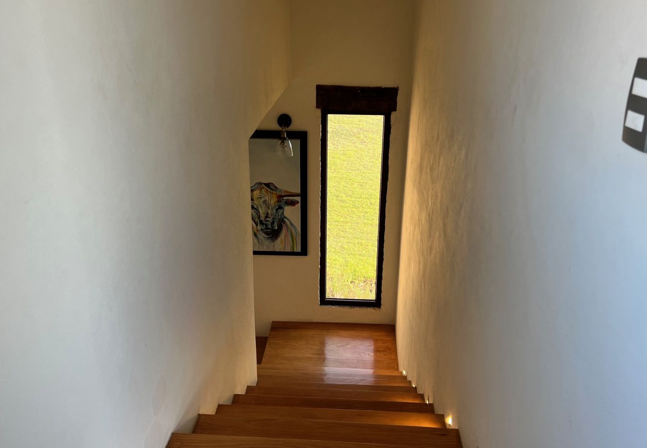 Casa en Val’Quirico - Casa La Patrona