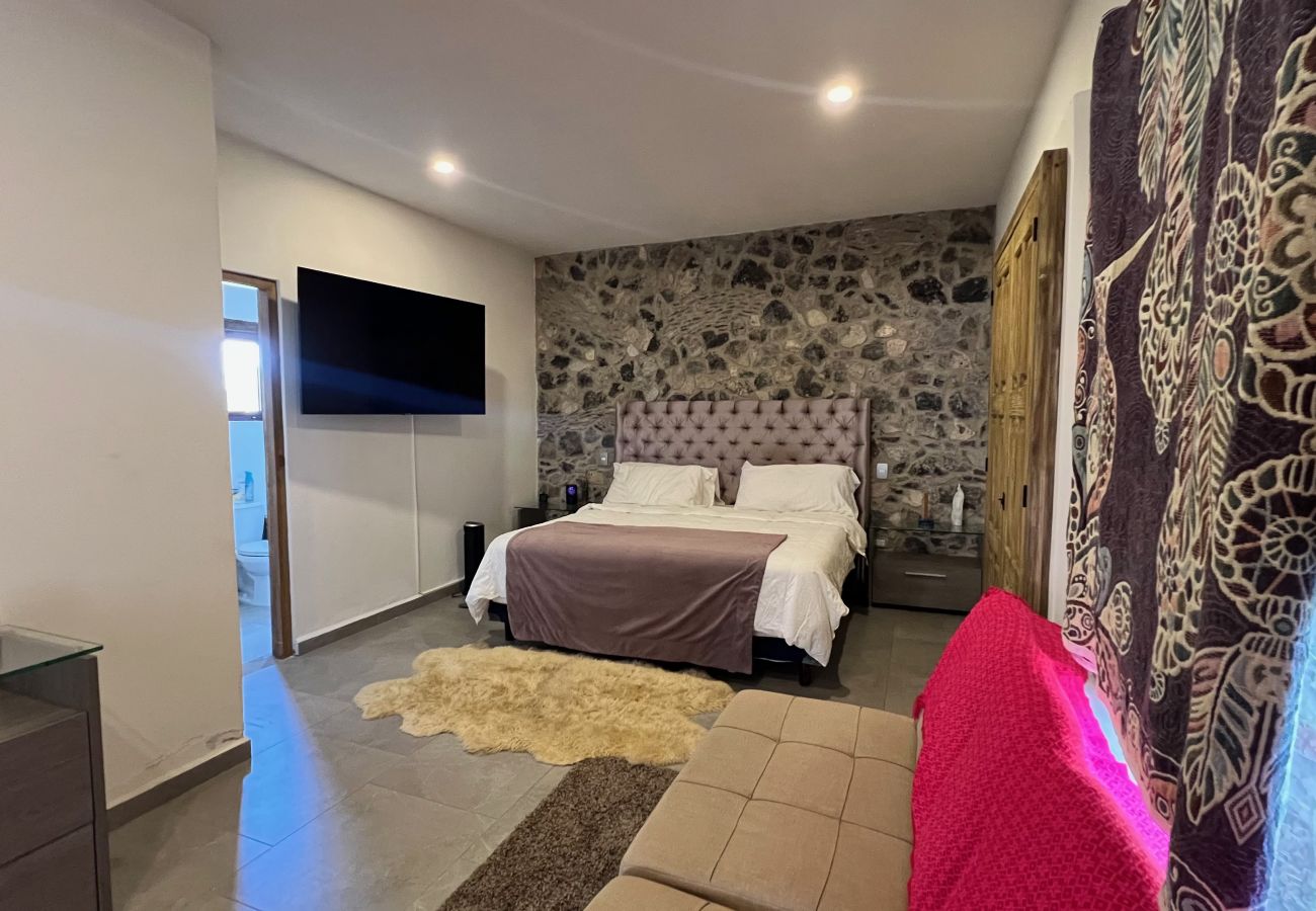 Casa en Val’Quirico - Casa La Patrona