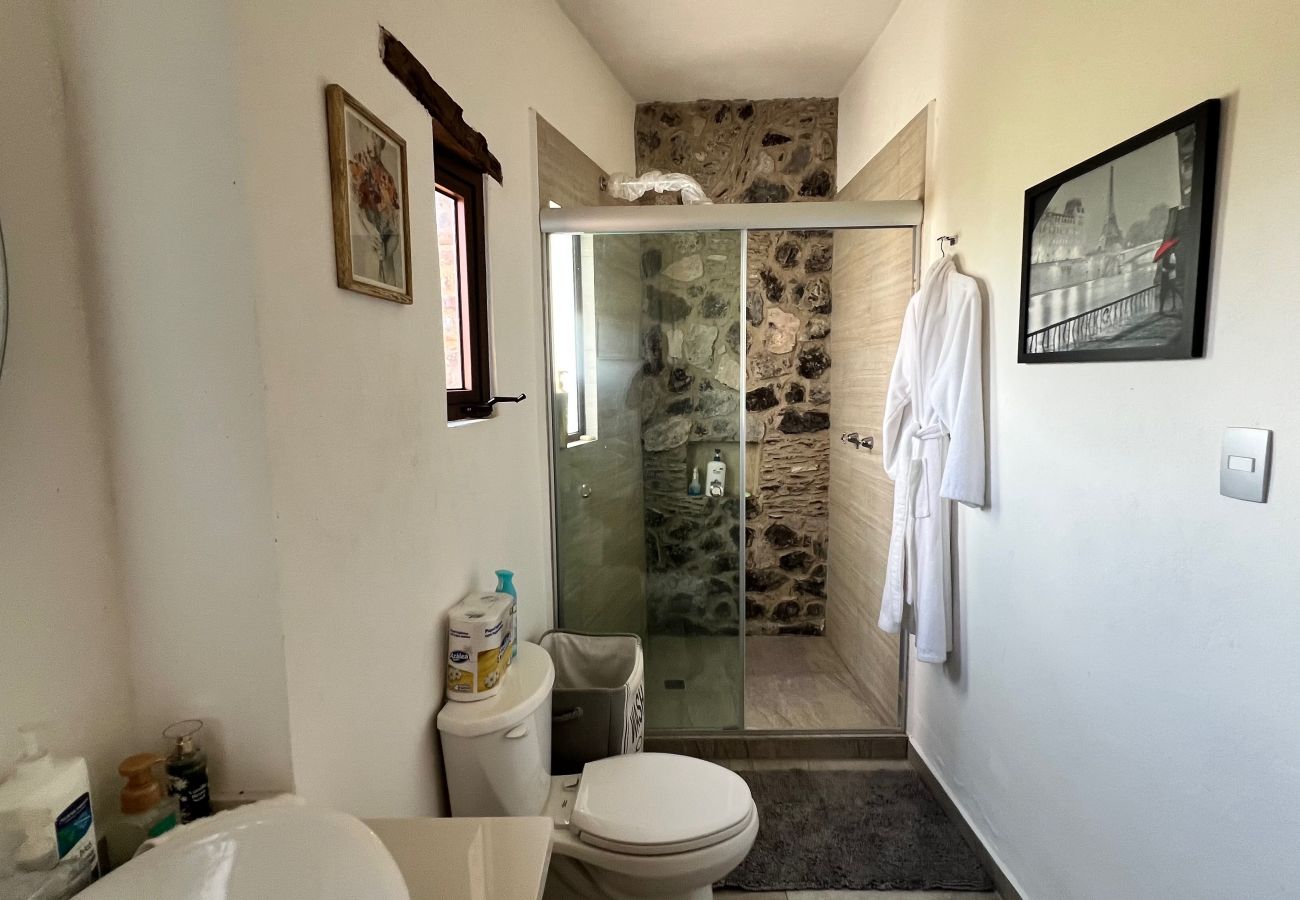 Casa en Val’Quirico - Casa La Patrona