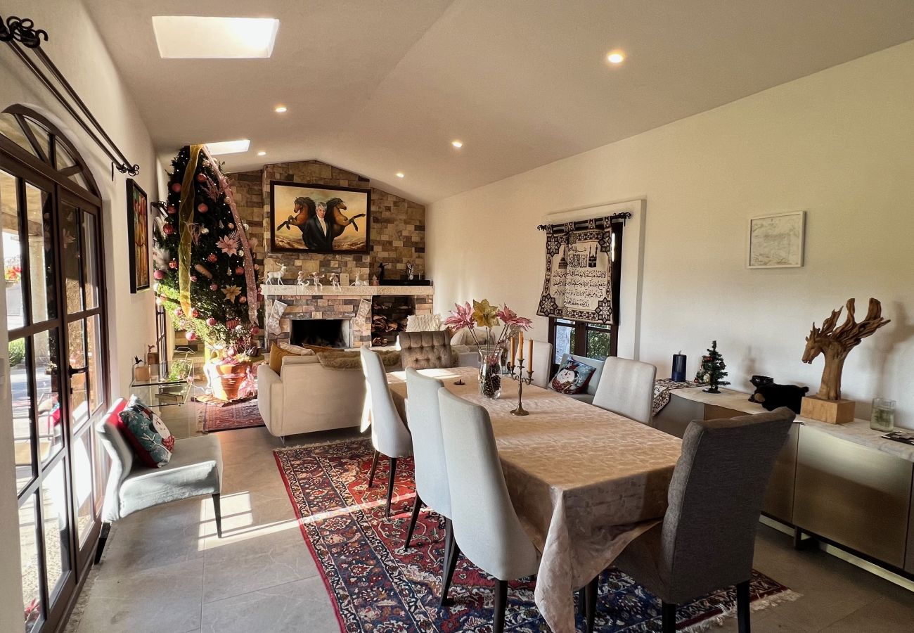 Casa en Val’Quirico - Casa La Patrona