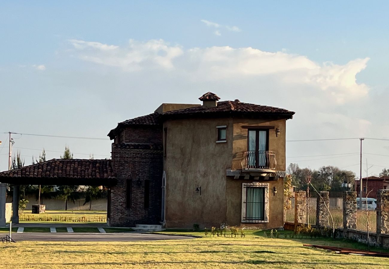 Casa en Val’Quirico - Casa La Patrona