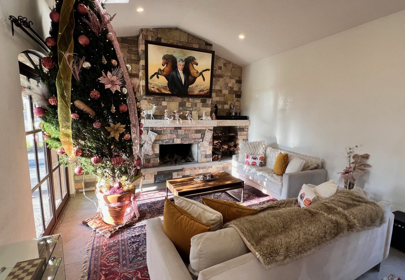 Casa en Val’Quirico - Casa La Patrona