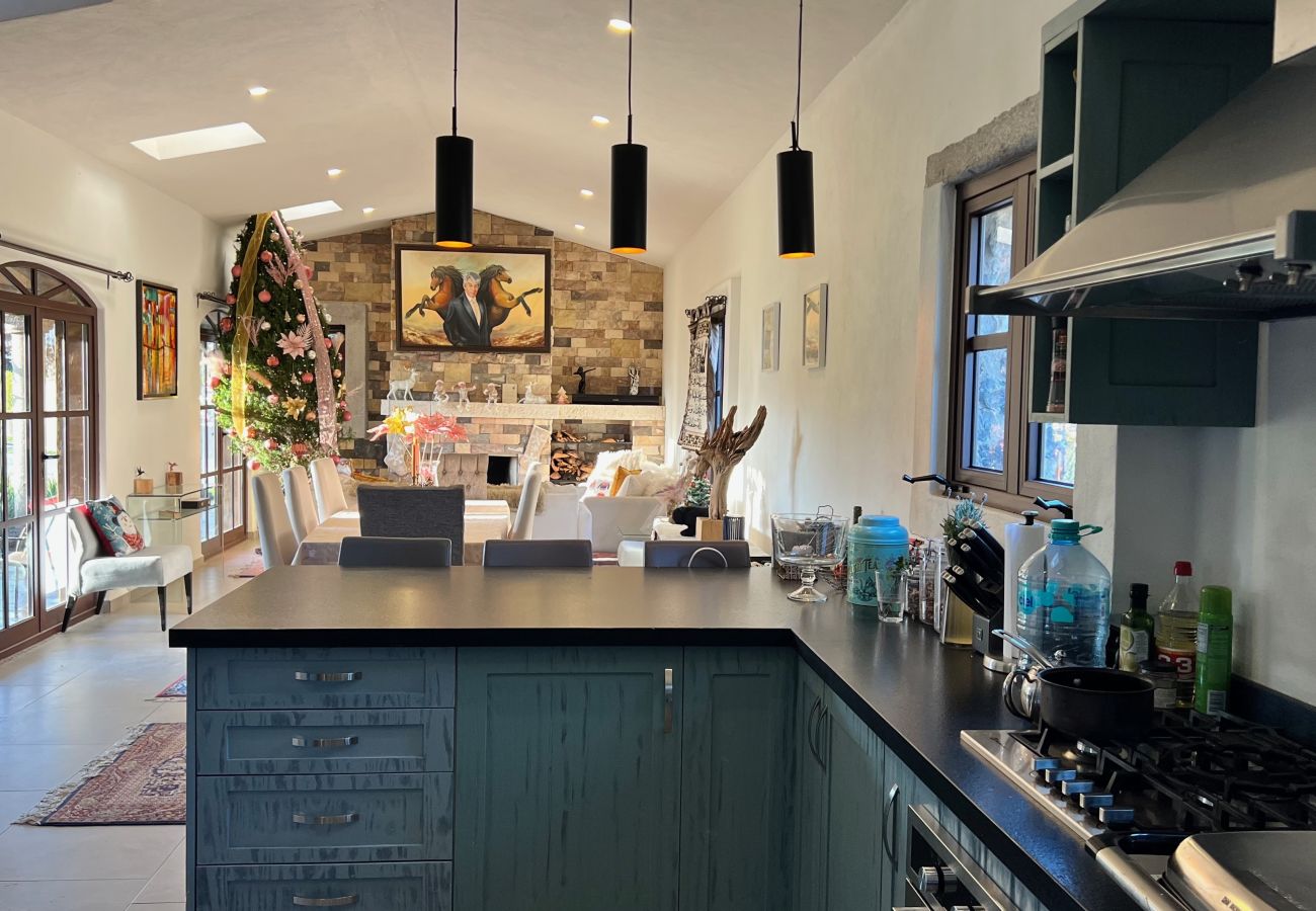 Casa en Val’Quirico - Casa La Patrona