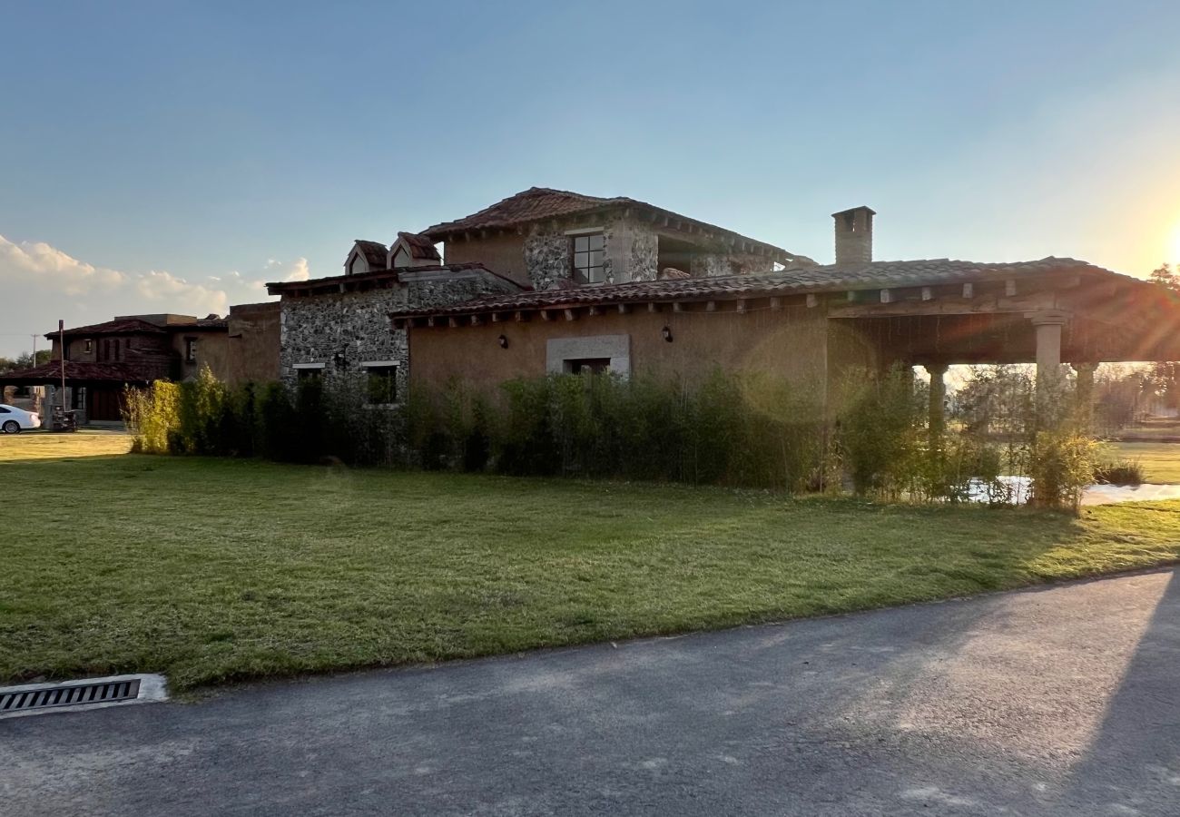 Casa en Val’Quirico - Casa La Patrona