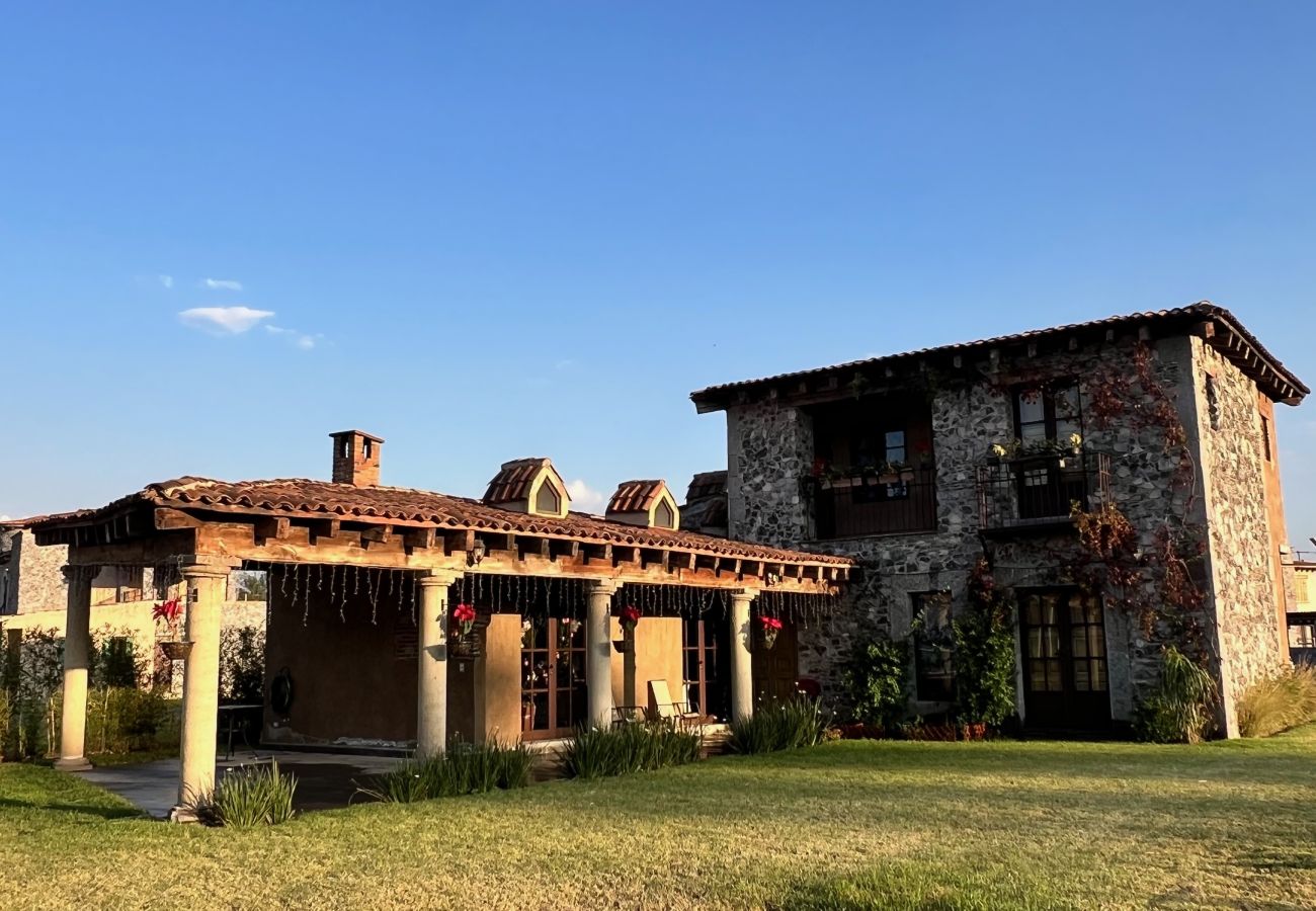 Casa en Val’Quirico - Casa La Patrona