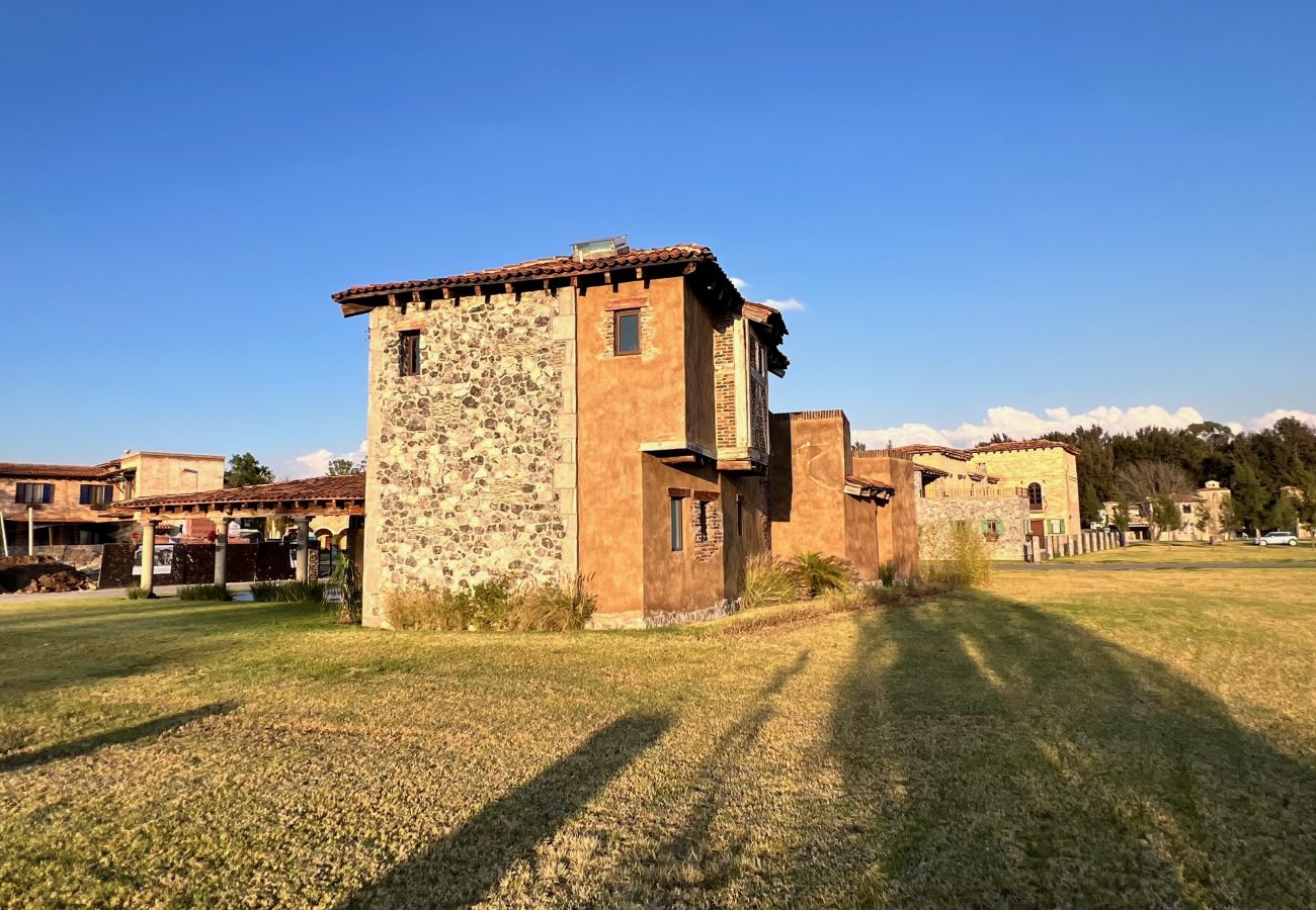 Casa en Val’Quirico - Casa La Patrona