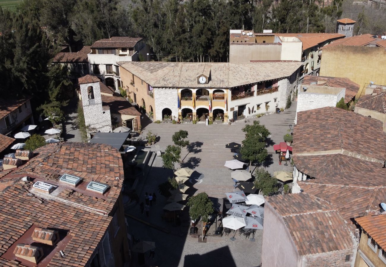 Departamento en Val’Quirico - Grecia en ValQuirico