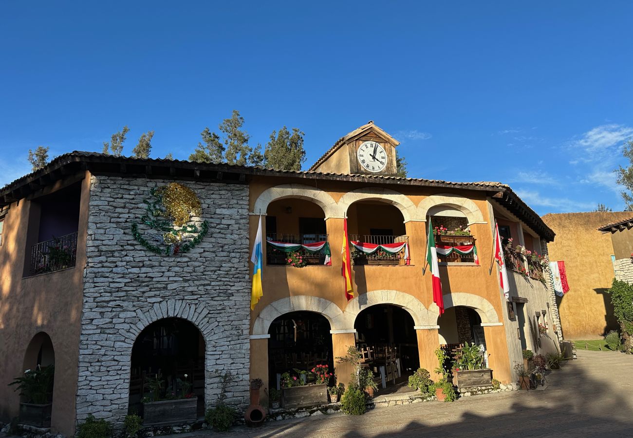 Departamento en Val’Quirico - Grecia en ValQuirico