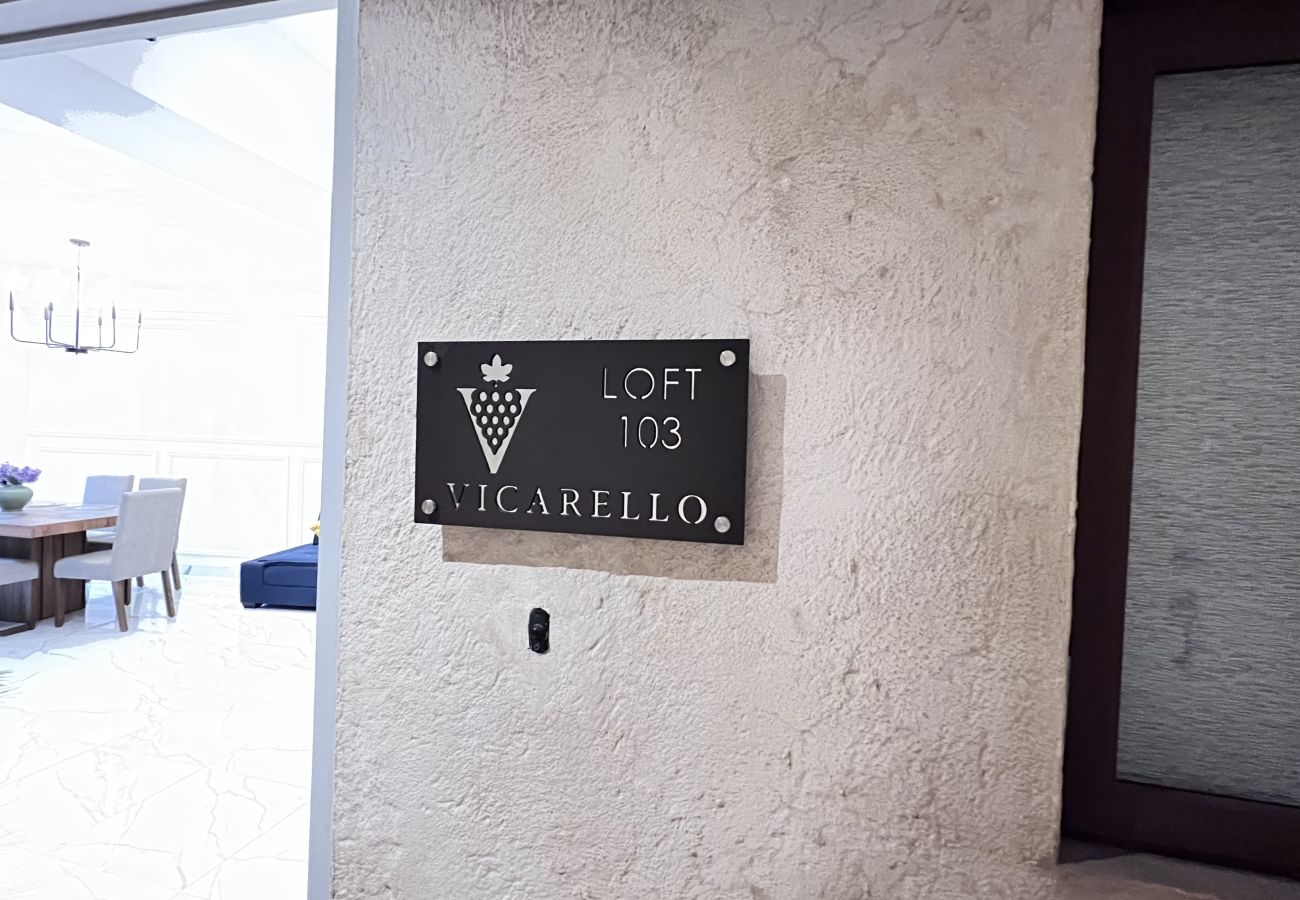 Departamento en Val’Quirico - Vicarello en ValQuirico