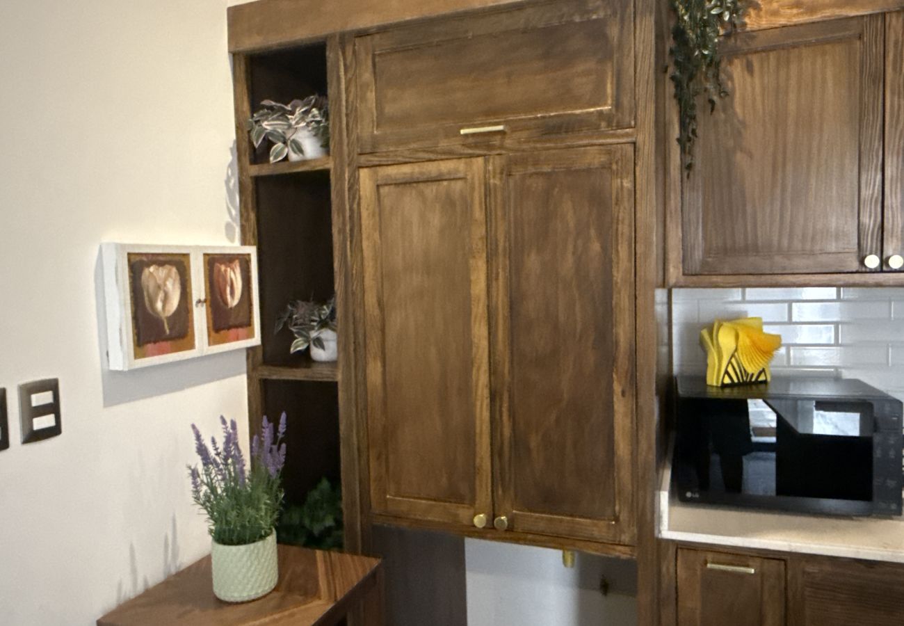 Departamento en Val’Quirico - Luna Toscana Loft con Balcón