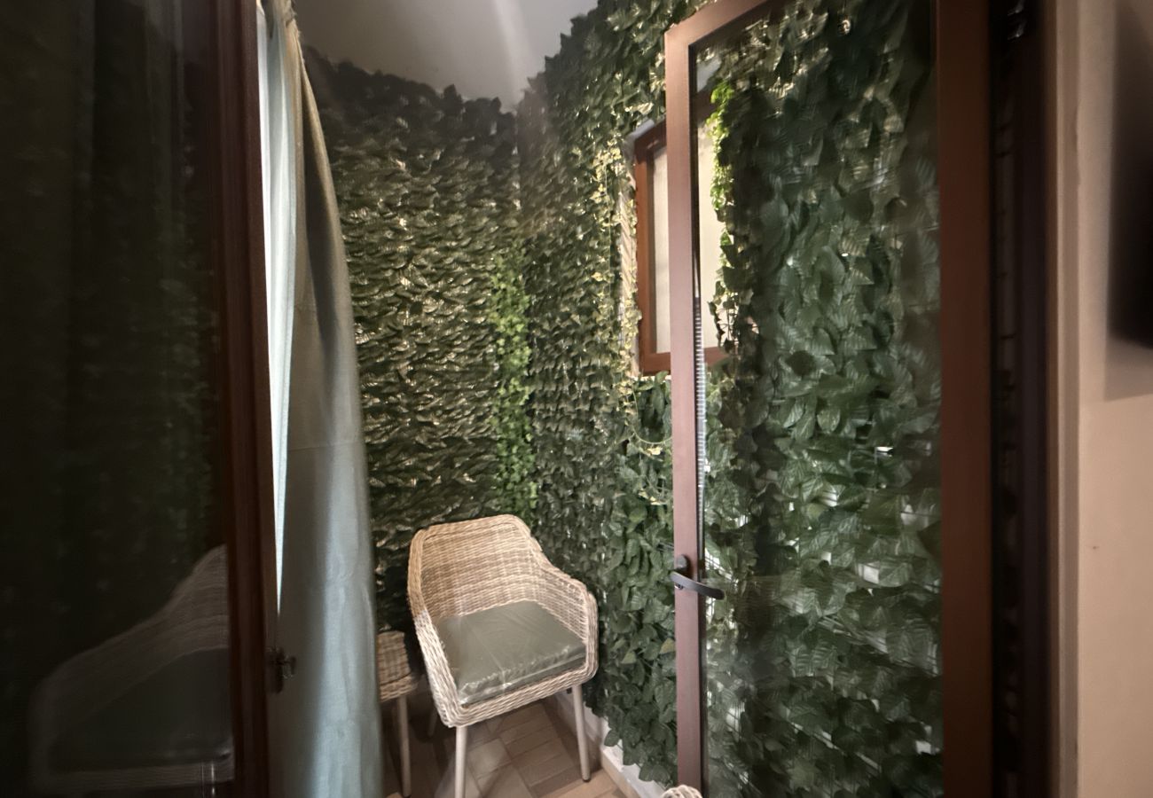 Departamento en Val’Quirico - Luna Toscana Loft con Balcón