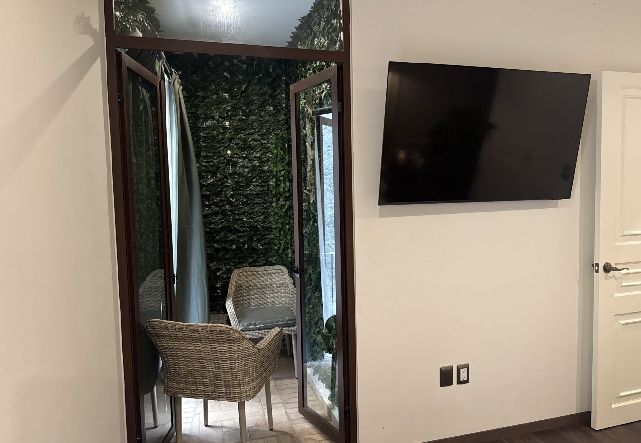 Departamento en Val’Quirico - Luna Toscana Loft con Balcón