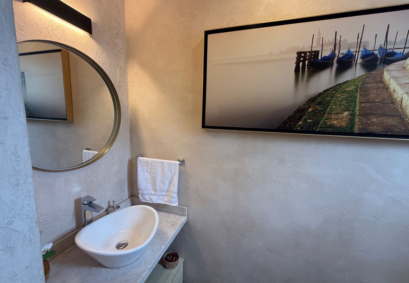 Departamento en Val’Quirico - Venezia en Val´Quirico