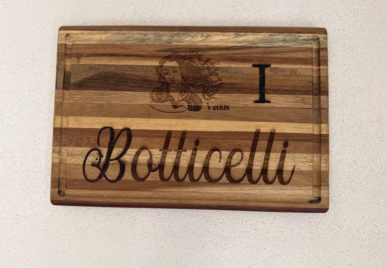 Departamento en Val’Quirico - Botticcelli en ValQuirico