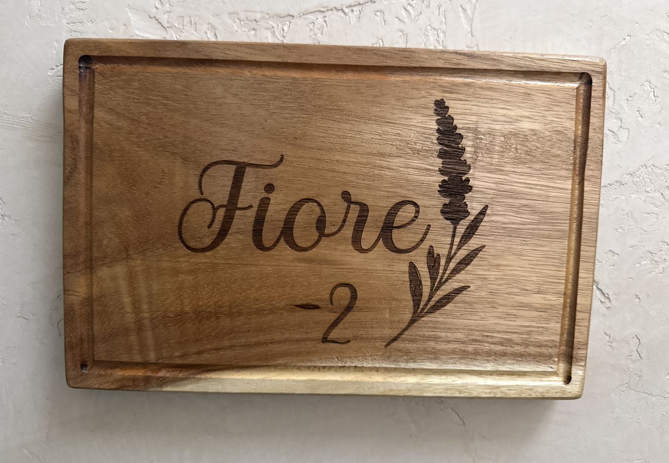 Departamento en Val’Quirico - Fiore en Val´Quirico