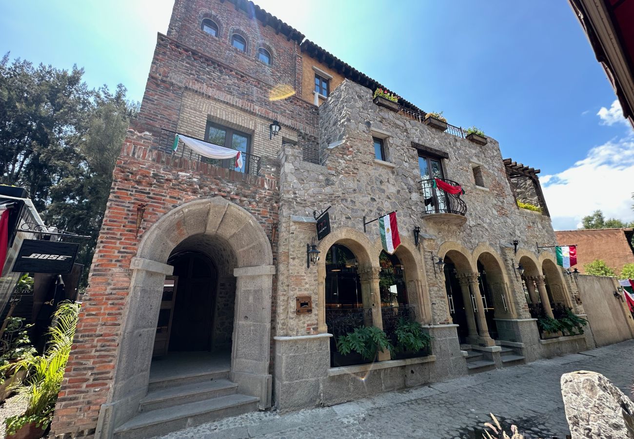 Departamento en Val’Quirico - Mueganos en ValQuirico